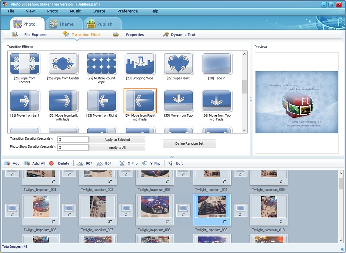 photo maker software free download